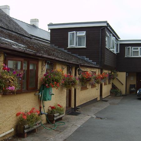 Borderers Inn Brecon Eksteriør billede