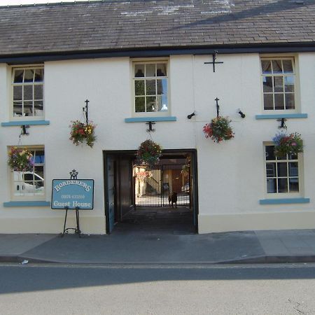 Borderers Inn Brecon Eksteriør billede