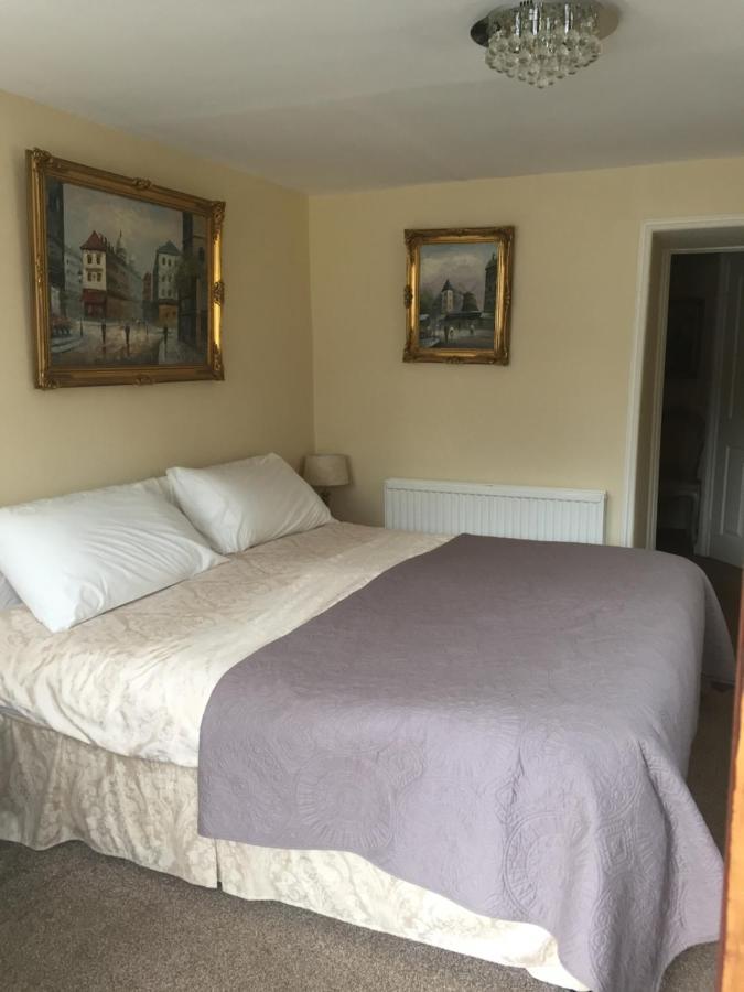 Borderers Inn Brecon Eksteriør billede