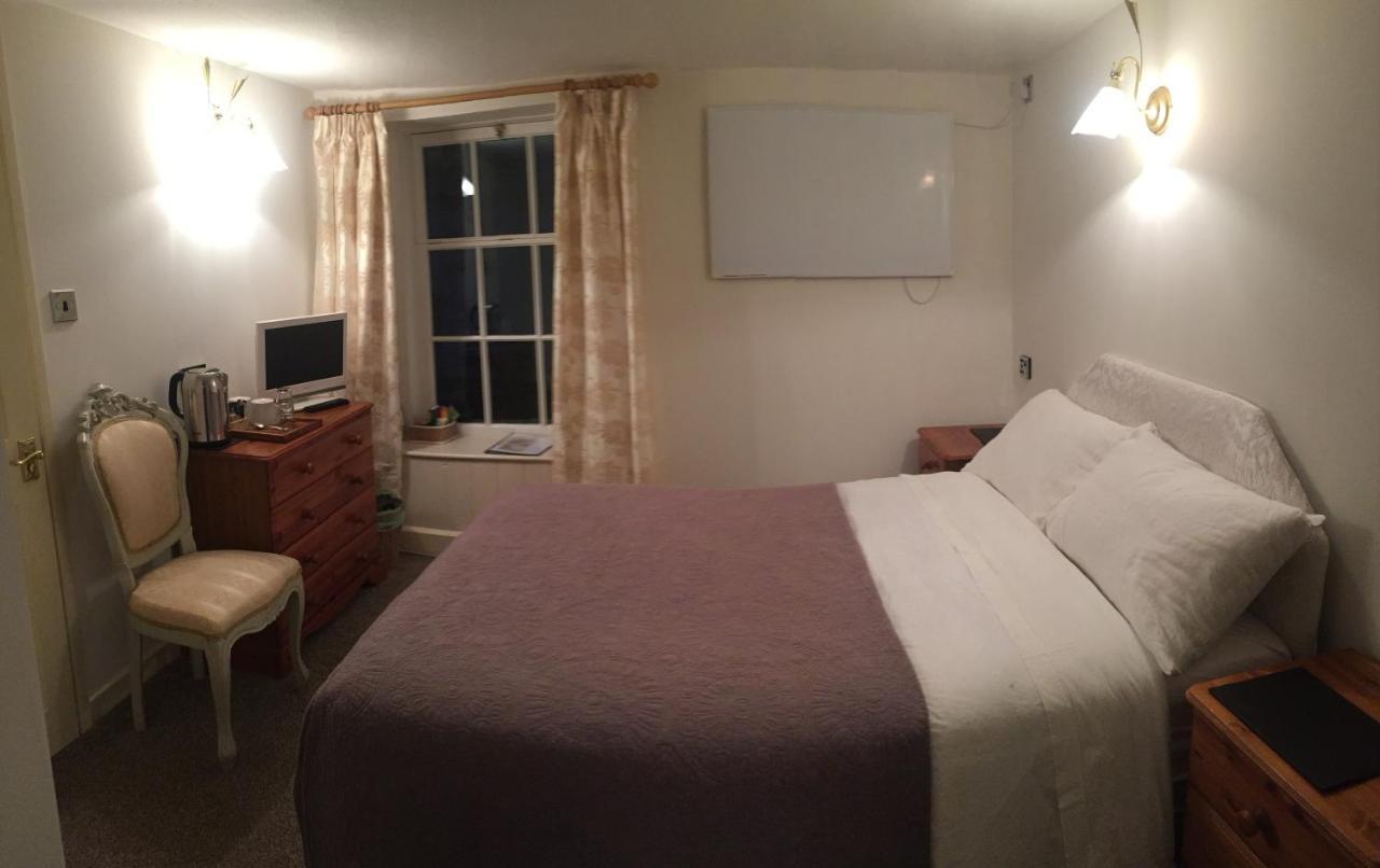 Borderers Inn Brecon Eksteriør billede
