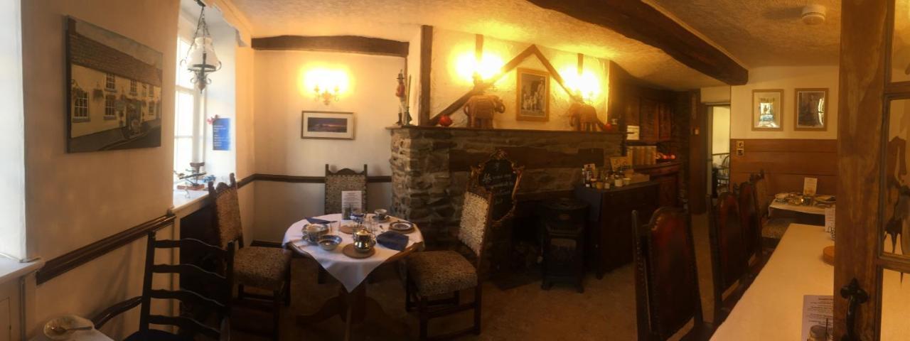 Borderers Inn Brecon Eksteriør billede