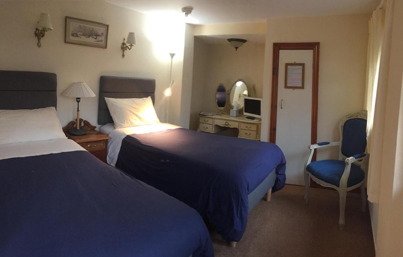 Borderers Inn Brecon Eksteriør billede