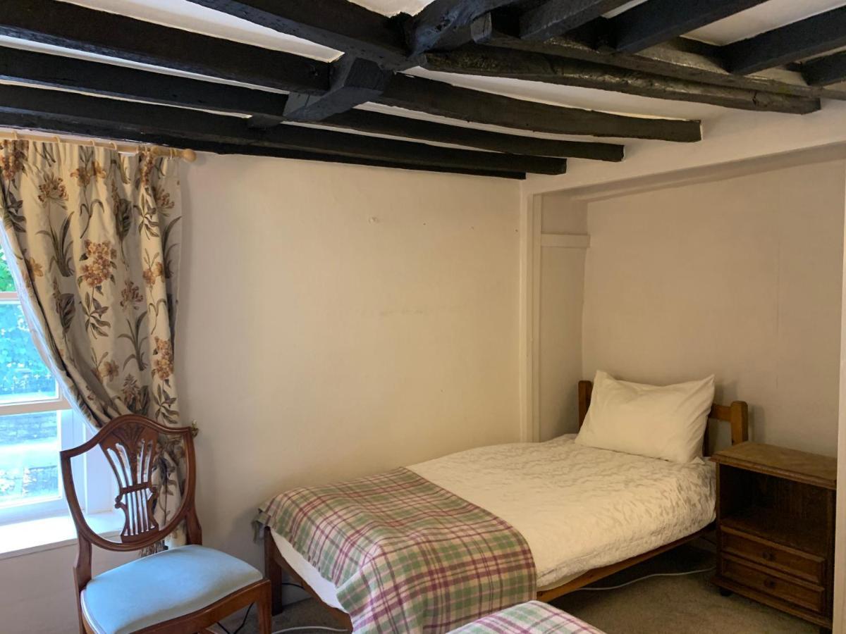 Borderers Inn Brecon Eksteriør billede