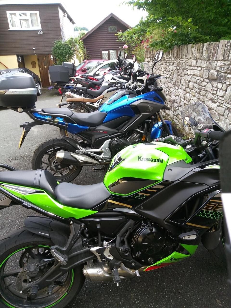 Borderers Inn Brecon Eksteriør billede